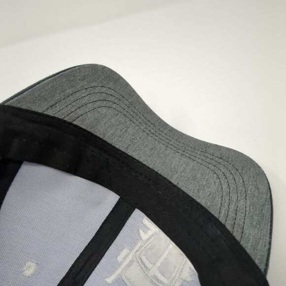 Kenworth Sales Snapback Trucker Hat Multi OS Adjustable Embroidered Mesh Back - Picture 7 of 8